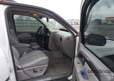 2006 GMC Envoy Sle из США, поврежденный, VIN 1GKDS13S862109127